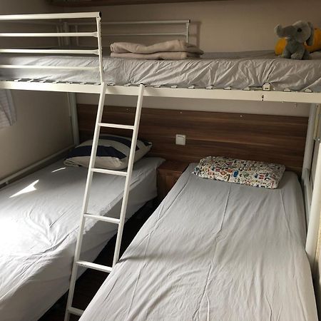 Mobil Home Montmartin-sur-Mer Kültér fotó
