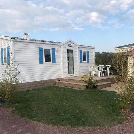 Mobil Home Montmartin-sur-Mer Kültér fotó