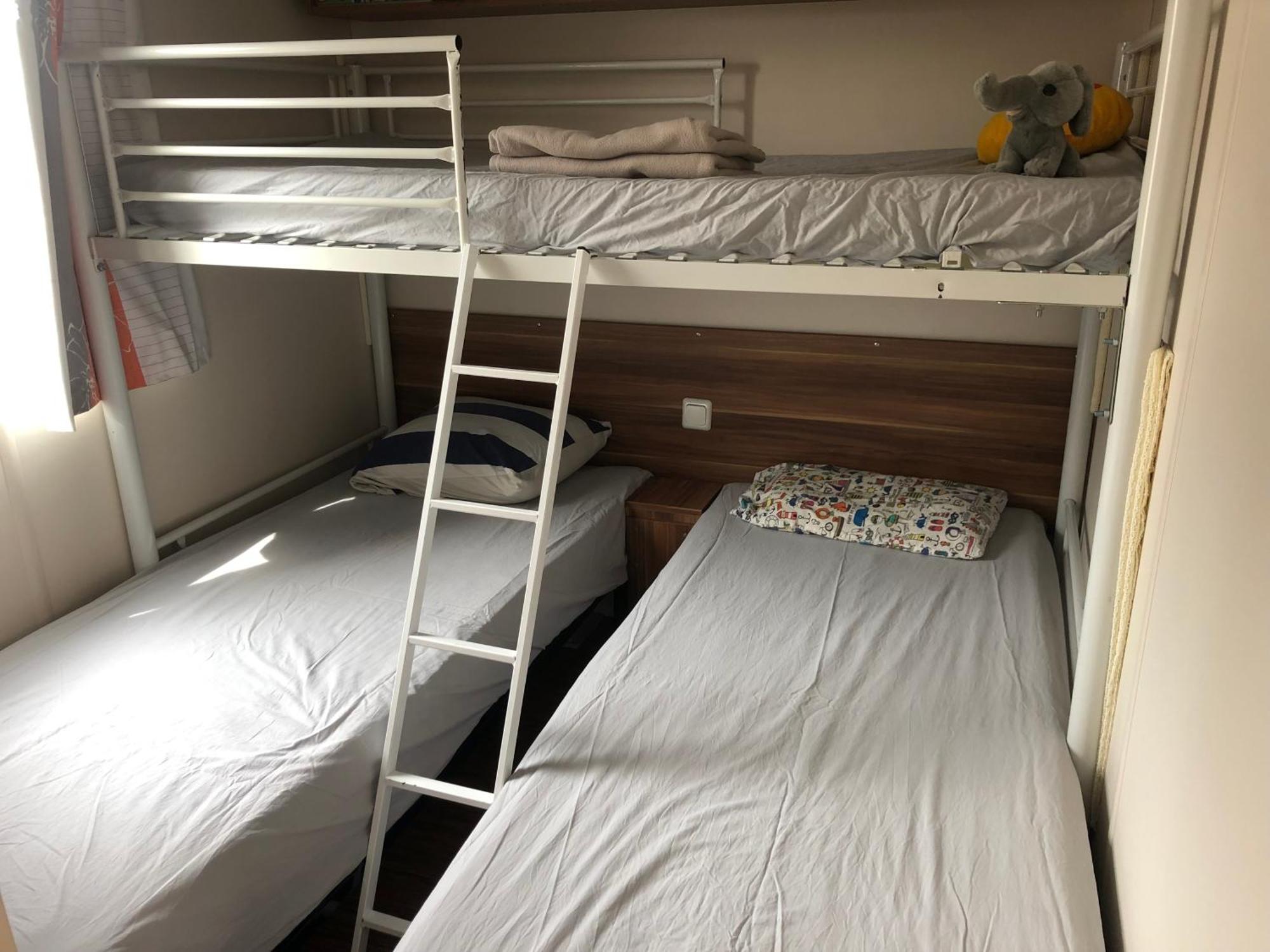 Mobil Home Montmartin-sur-Mer Kültér fotó