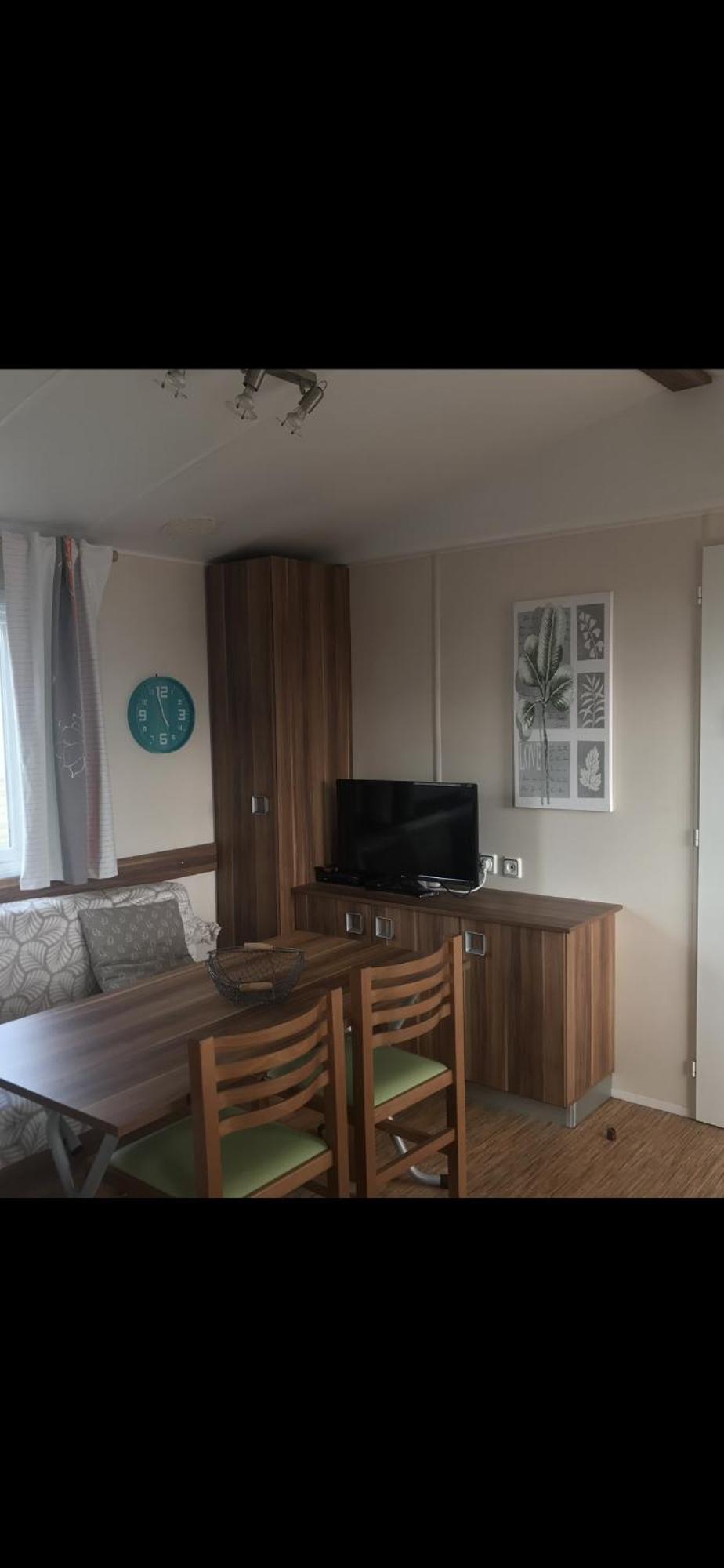 Mobil Home Montmartin-sur-Mer Kültér fotó